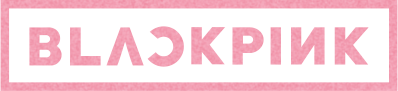 BLACKPINK 로고